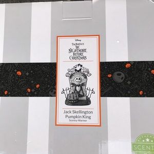 Scentsy Nightmare before Christmas warmer